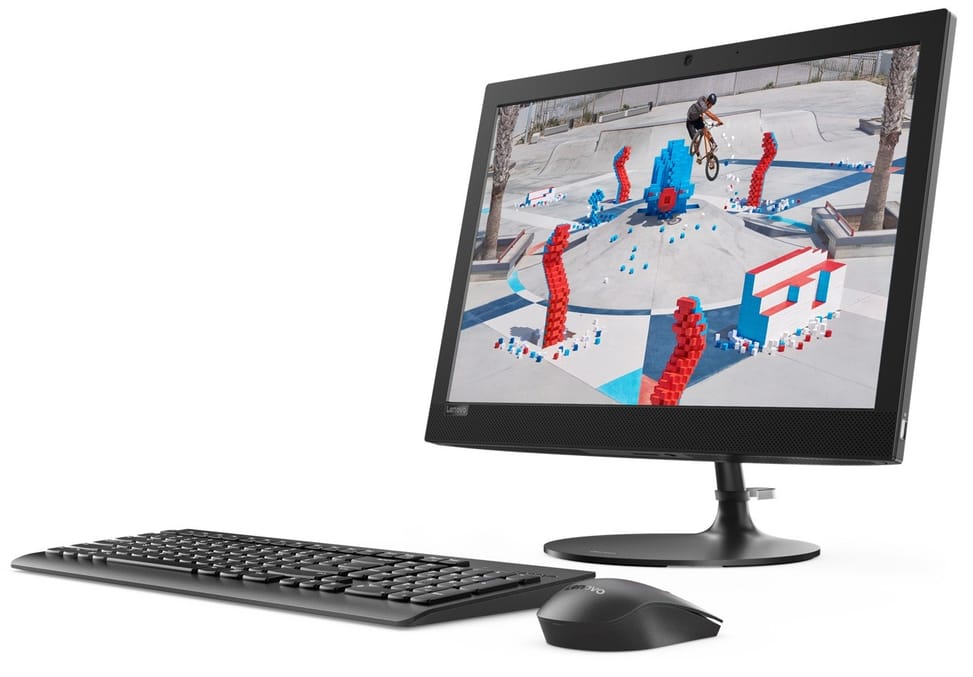 Ordinateur Tout-en-un Lenovo 330-20IGM (F0D70047AL)