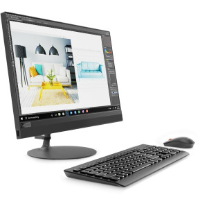 Ordinateur Tout-en-un Lenovo IdeaCentre 520-22IKU (F0D500LJAL)