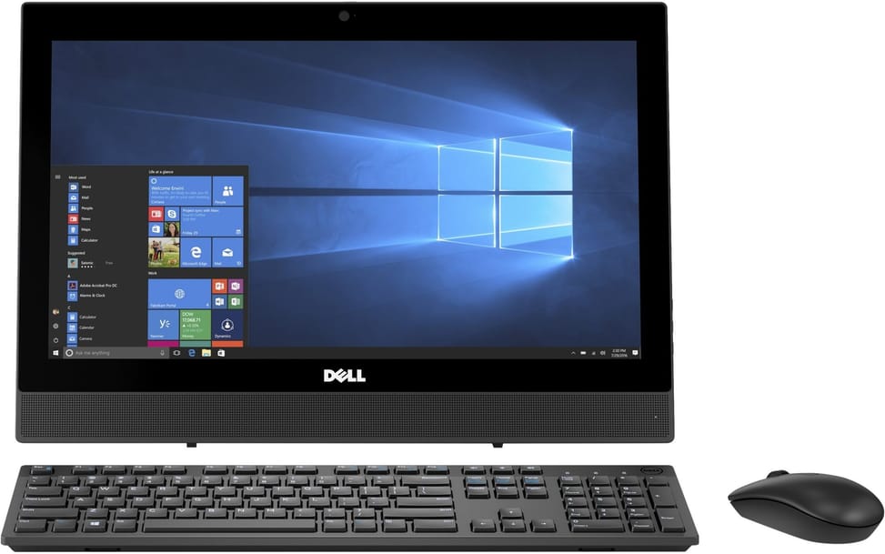 Ordinateur Tout-en-un Dell OptiPlex 3050 XCTO (OP3050AIO-I5-7500TA)