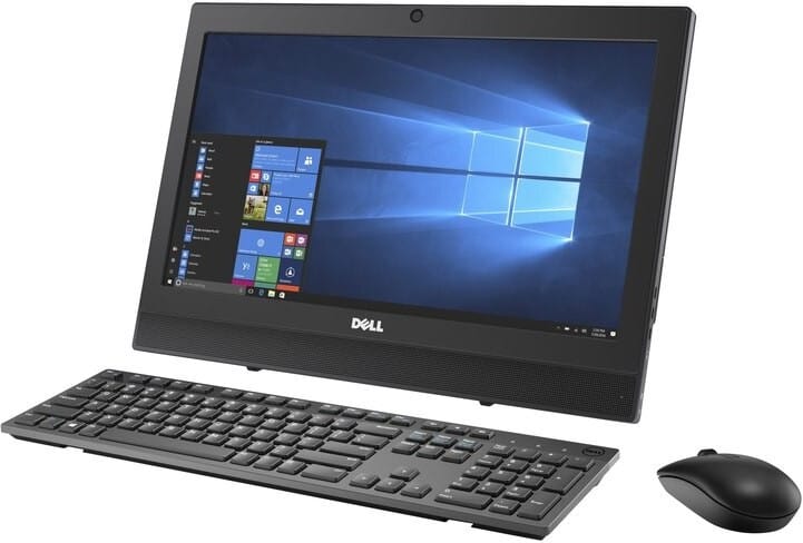 Ordinateur Tout-en-un Dell OptiPlex 3050 XCTO (OP3050AIO-I5-7500TA)