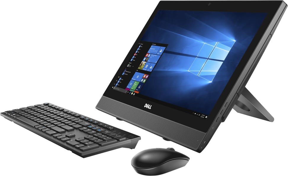 Ordinateur Tout-en-un Dell OptiPlex 3050 XCTO (OP3050AIO-I5-7500TA)