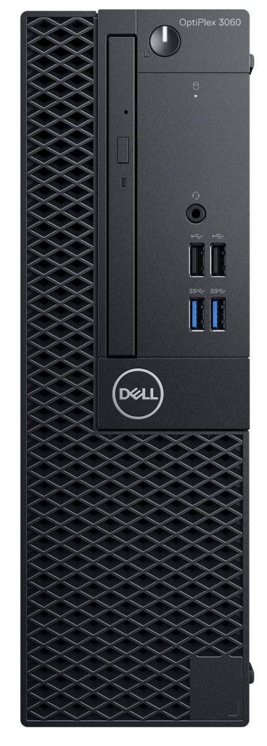 Ordinateur de bureau Dell OptiPlex 3060 (N040O3060SFF)