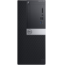 Ordinateur de bureau Dell OptiPlex 7060 MT (S025O7060MTMEA)