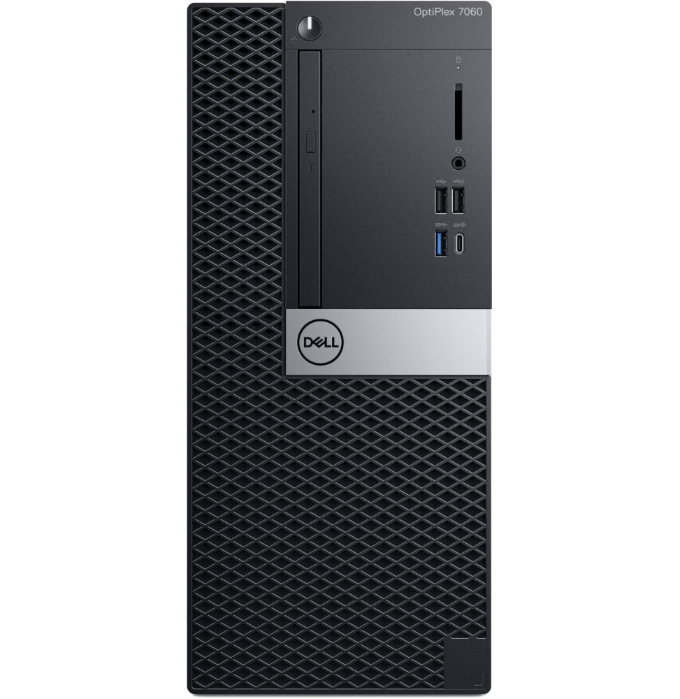 Ordinateur de bureau Dell OptiPlex 7060 MT (S025O7060MTMEA)