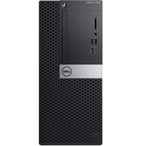 Ordinateur de bureau Dell OptiPlex 7060 MT (S025O7060MTMEA)