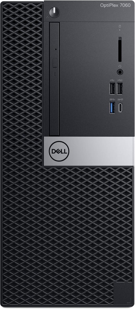 Ordinateur de bureau Dell OptiPlex 7060 MT (S025O7060MTMEA)