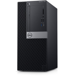 Ordinateur de bureau Dell OptiPlex 7060 MT (S025O7060MTMEA)
