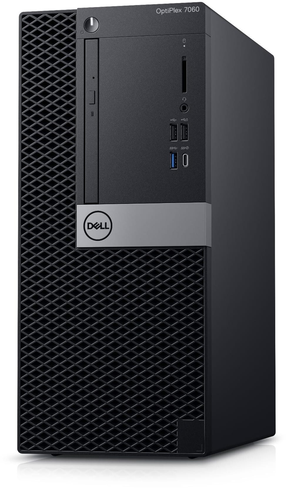 Ordinateur de bureau Dell OptiPlex 7060 MT (S025O7060MTMEA)