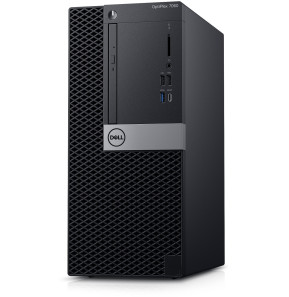 Ordinateur de bureau Dell OptiPlex 7060 MT (S025O7060MTMEA)