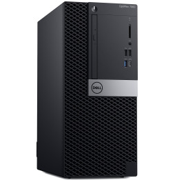 Ordinateur de bureau Dell OptiPlex 7060 MT (S025O7060MTMEA)