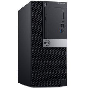 Ordinateur de bureau Dell OptiPlex 7060 MT (S025O7060MTMEA)