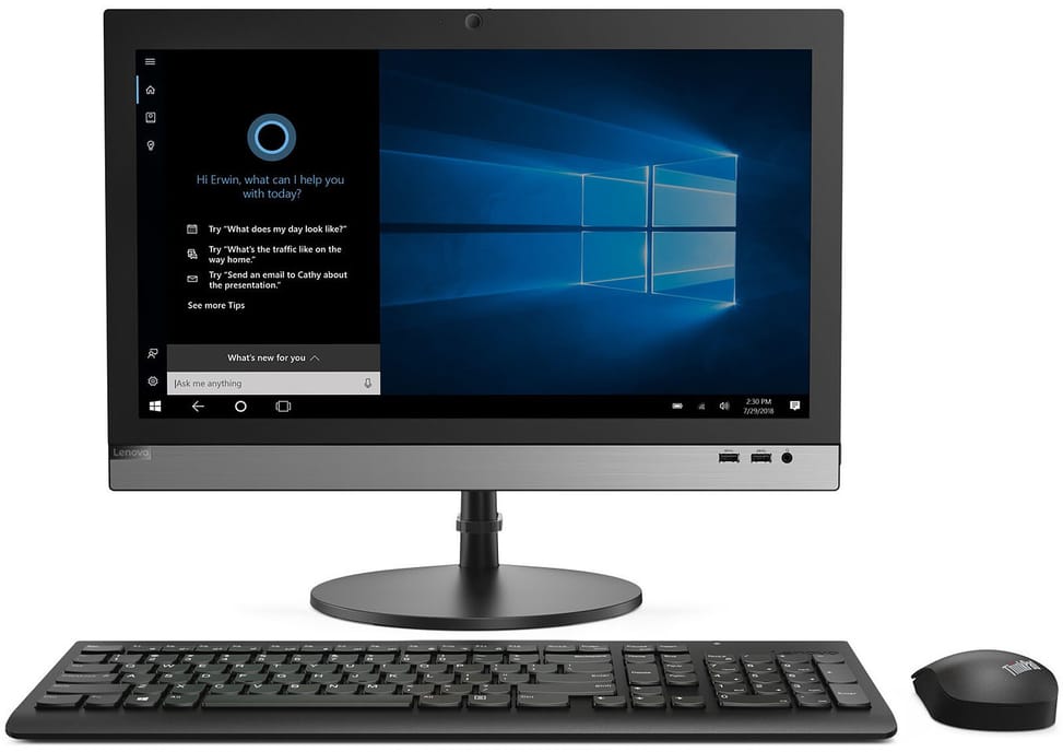 Ordinateur Tout-en-un Lenovo V330-20ICB (10UK0006FM)