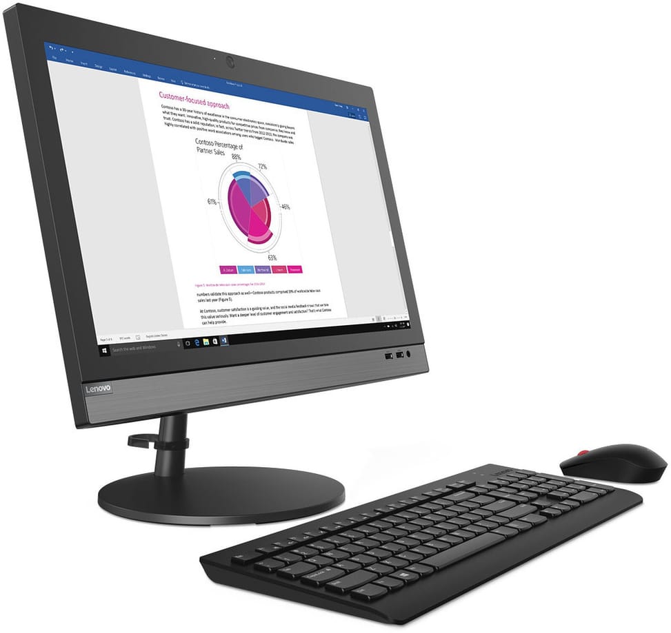 Ordinateur Tout-en-un Lenovo V330-20ICB (10UK0006FM)
