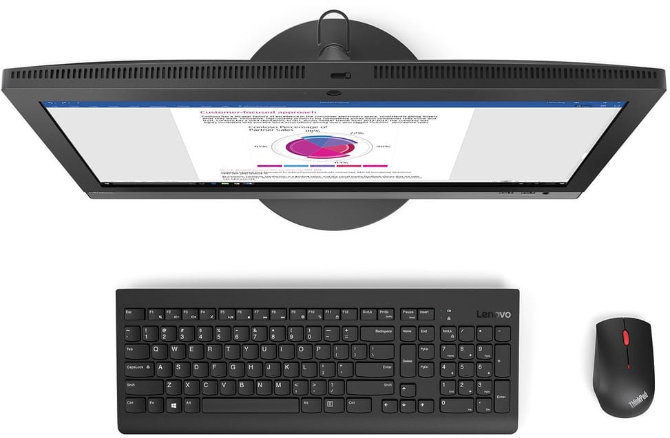 Ordinateur Tout-en-un Lenovo V330-20ICB (10UK0006FM)