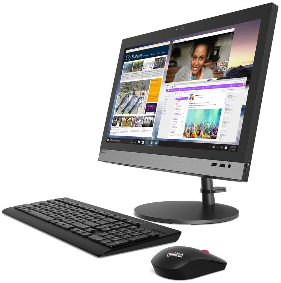 Ordinateur Tout-en-un Lenovo V330-20ICB (10UK0006FM)