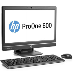 Ordinateur Tout-en-un HP ProOne 600 G1 (J4U68EA)