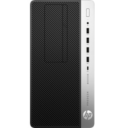 Ordinateur de Bureau HP ProDesk 600 G4 Microtour (3XW65EA)