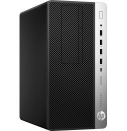 Ordinateur de Bureau HP ProDesk 600 G4 Microtour (3XW65EA)