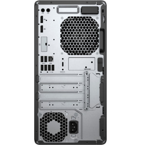 Ordinateur de Bureau HP ProDesk 600 G4 Microtour (3XW65EA)