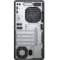 Ordinateur de Bureau HP ProDesk 600 G4 Microtour (3XW65EA)