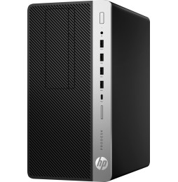 Ordinateur de Bureau HP ProDesk 600 G4 Microtour (3XW65EA)
