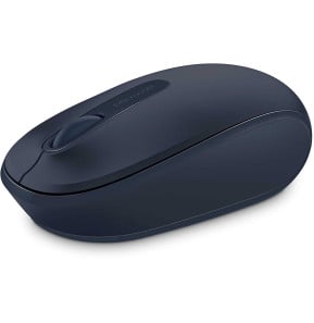 Souris Microsoft Wireless Mobile Mouse 1850 - Blue (U7Z-00014)