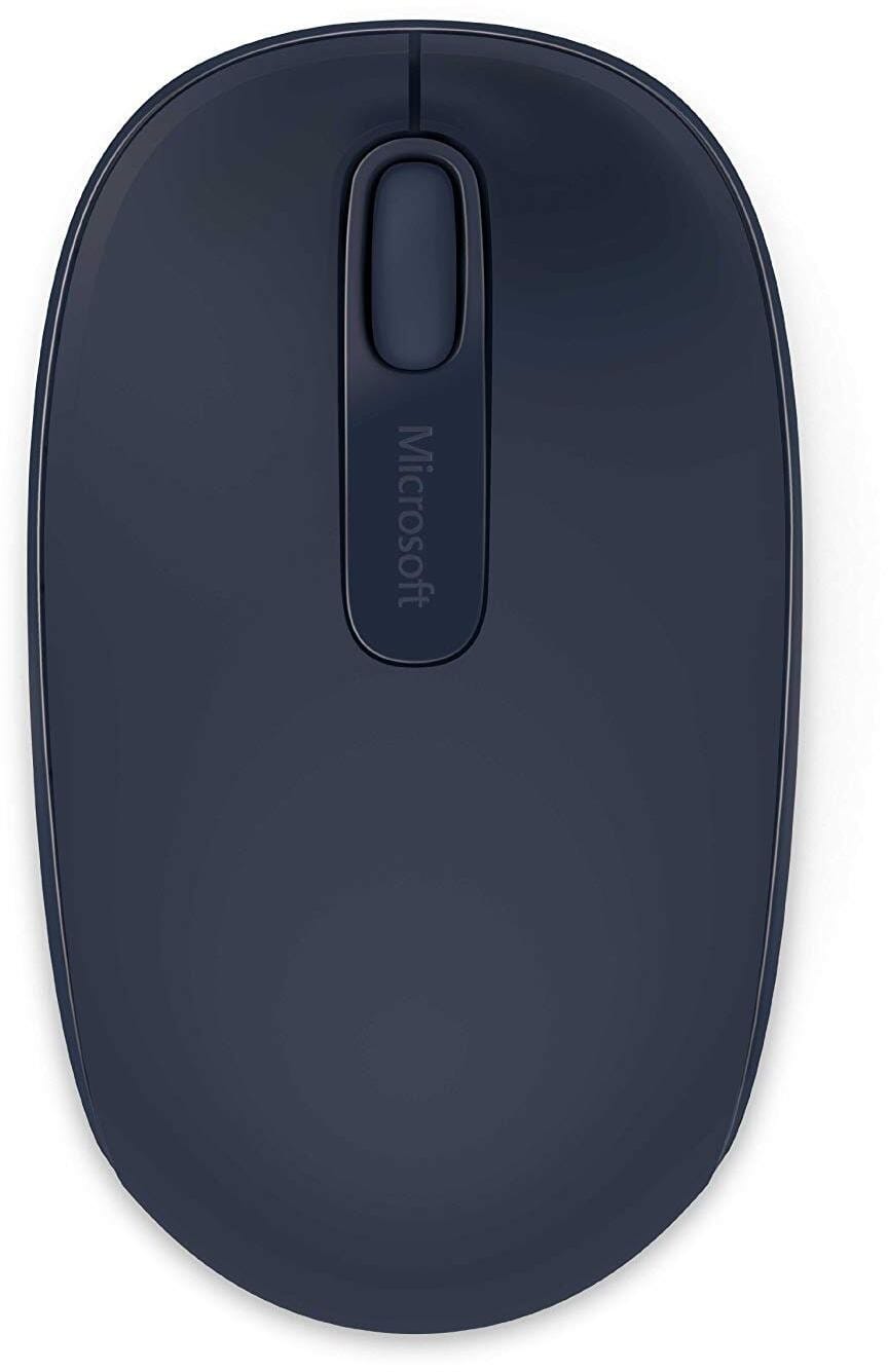 Souris Microsoft Wireless Mobile Mouse 1850 - Blue (U7Z-00014)
