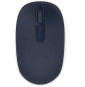 Souris Microsoft Wireless Mobile Mouse 1850 - Blue (U7Z-00014)