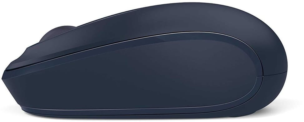 Souris Microsoft Wireless Mobile Mouse 1850 - Blue (U7Z-00014)