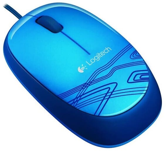 Souris Logitech Mouse M105