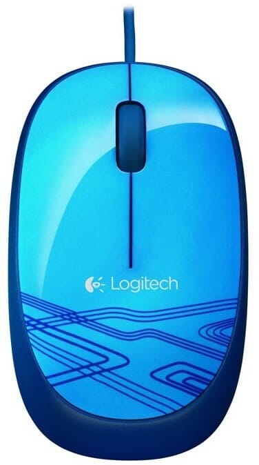 Souris Logitech Mouse M105