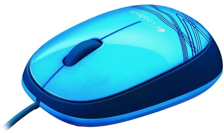 Souris Logitech Mouse M105