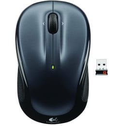 Souris Logitech Wireless Mouse M325