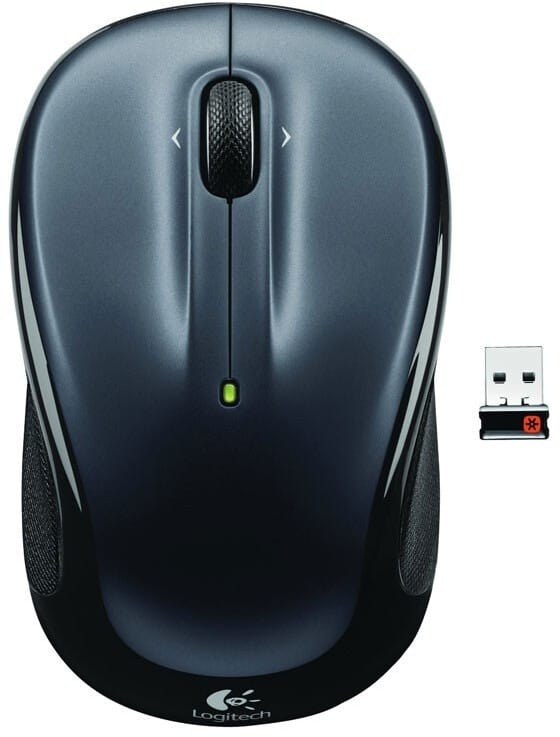 Souris Logitech Wireless Mouse M325
