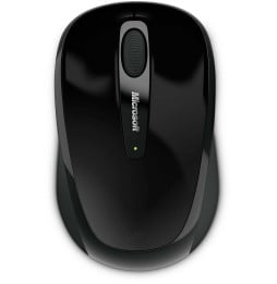 Microsoft Wireless Mobile Mouse 3500 Noire