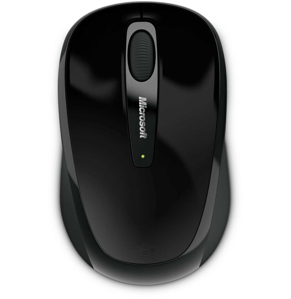 Microsoft Wireless Mobile Mouse 3500 Noire