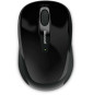 Microsoft Wireless Mobile Mouse 3500 Noire
