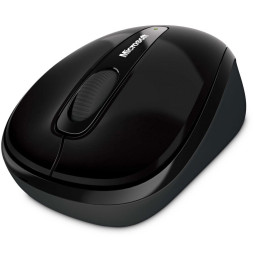 Microsoft Wireless Mobile Mouse 3500 Noire