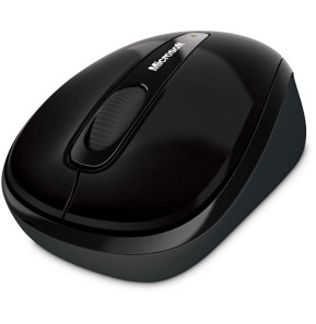 Microsoft Wireless Mobile Mouse 3500 Noire