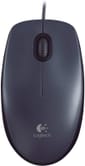 Souris filaire Logitech Mouse M90 - USB