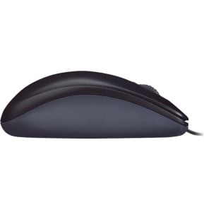 Souris filaire Logitech Mouse M90 - USB