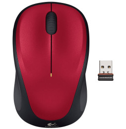 Souris Logitech Wireless Mouse M235
