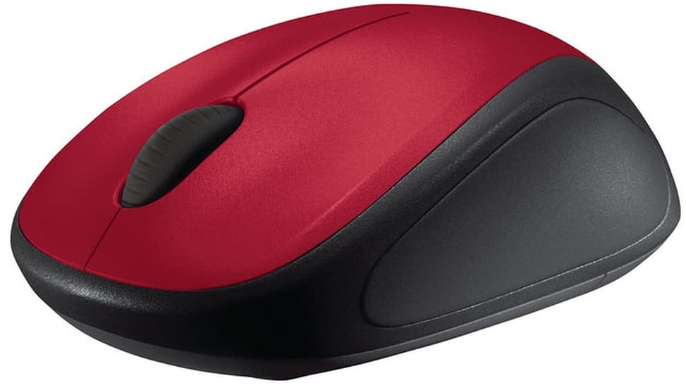 Souris Logitech Wireless Mouse M235