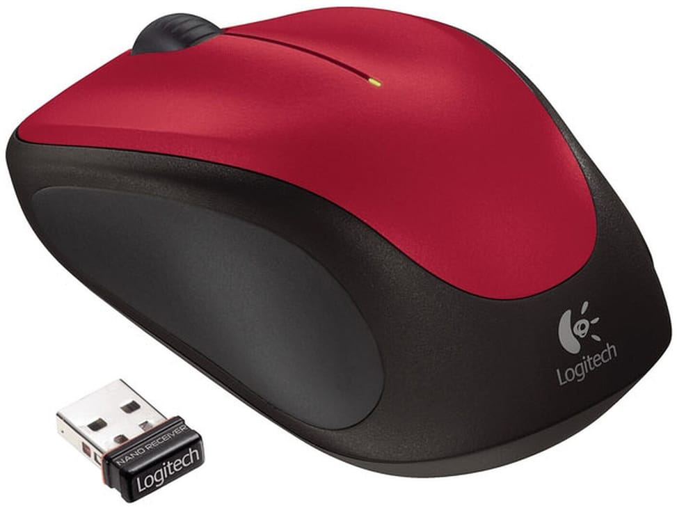 Souris Logitech Wireless Mouse M235