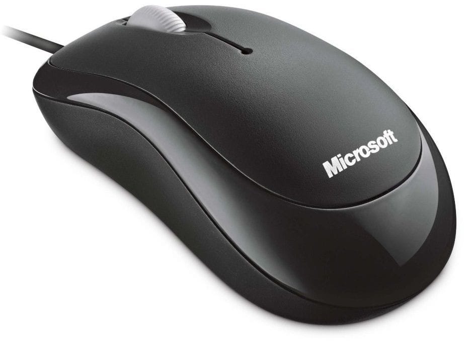 Microsoft L2 Basic Optical Mouse
