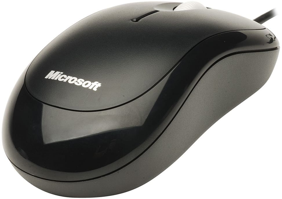 Microsoft L2 Basic Optical Mouse