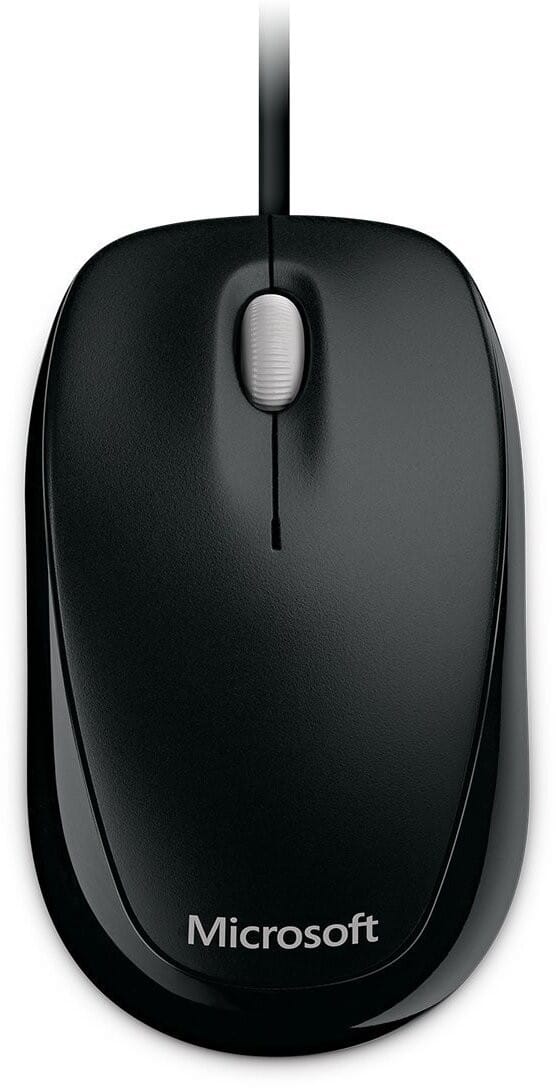 Souris Microsoft Compact Optical Mouse 500 (U81-00083)