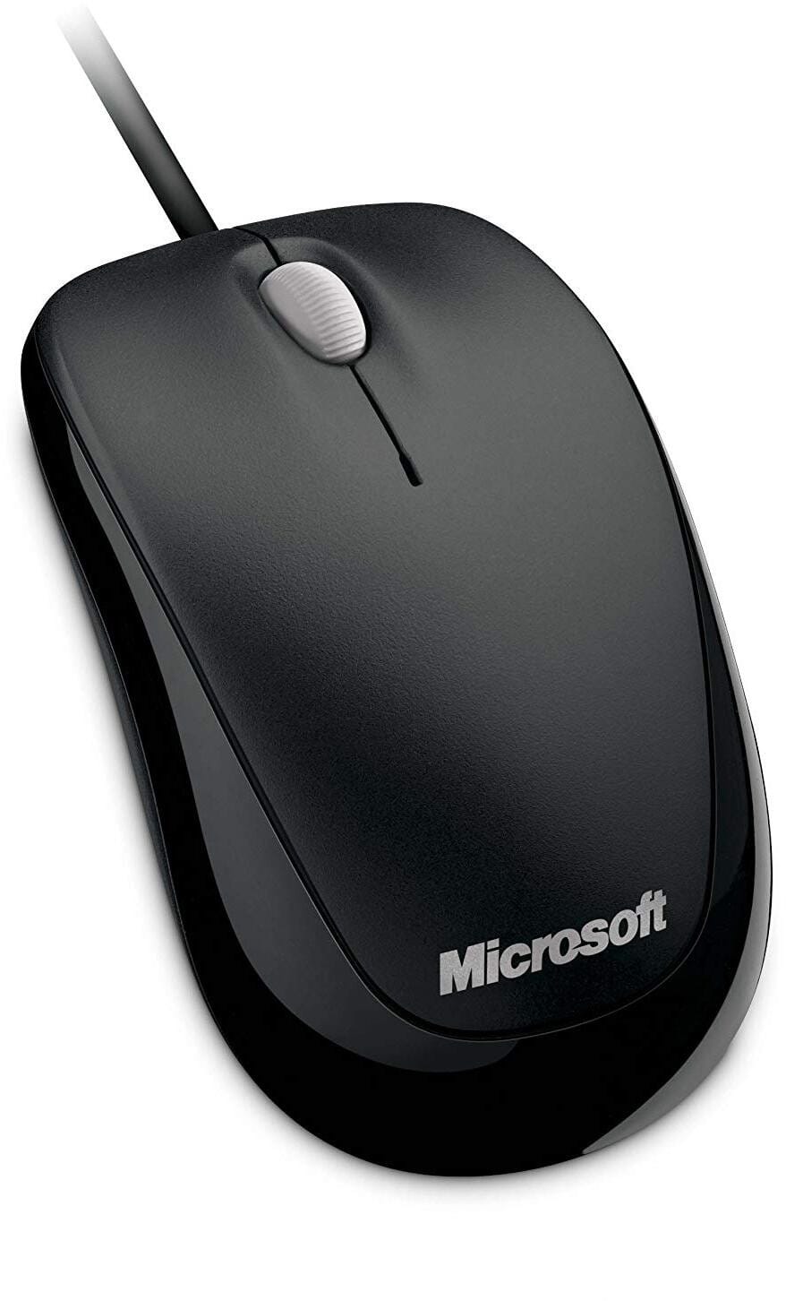 Souris Microsoft Compact Optical Mouse 500 (U81-00083)
