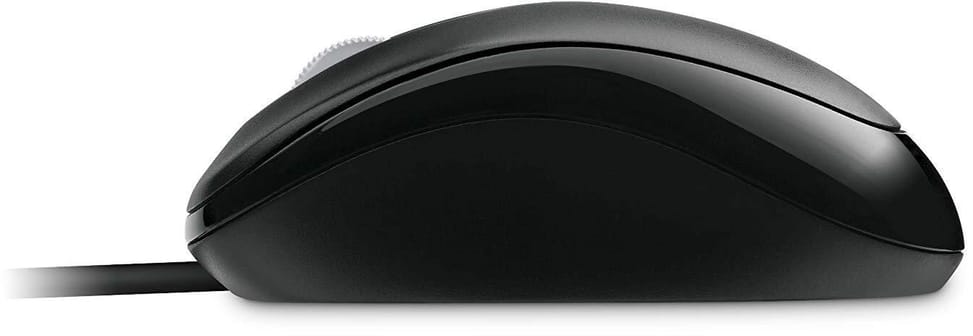 Souris Microsoft Compact Optical Mouse 500 (U81-00083)