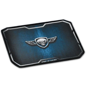 Tapis de souris de jeu SpiritOfGamer Winged Skull (SOG-PAD01MB)